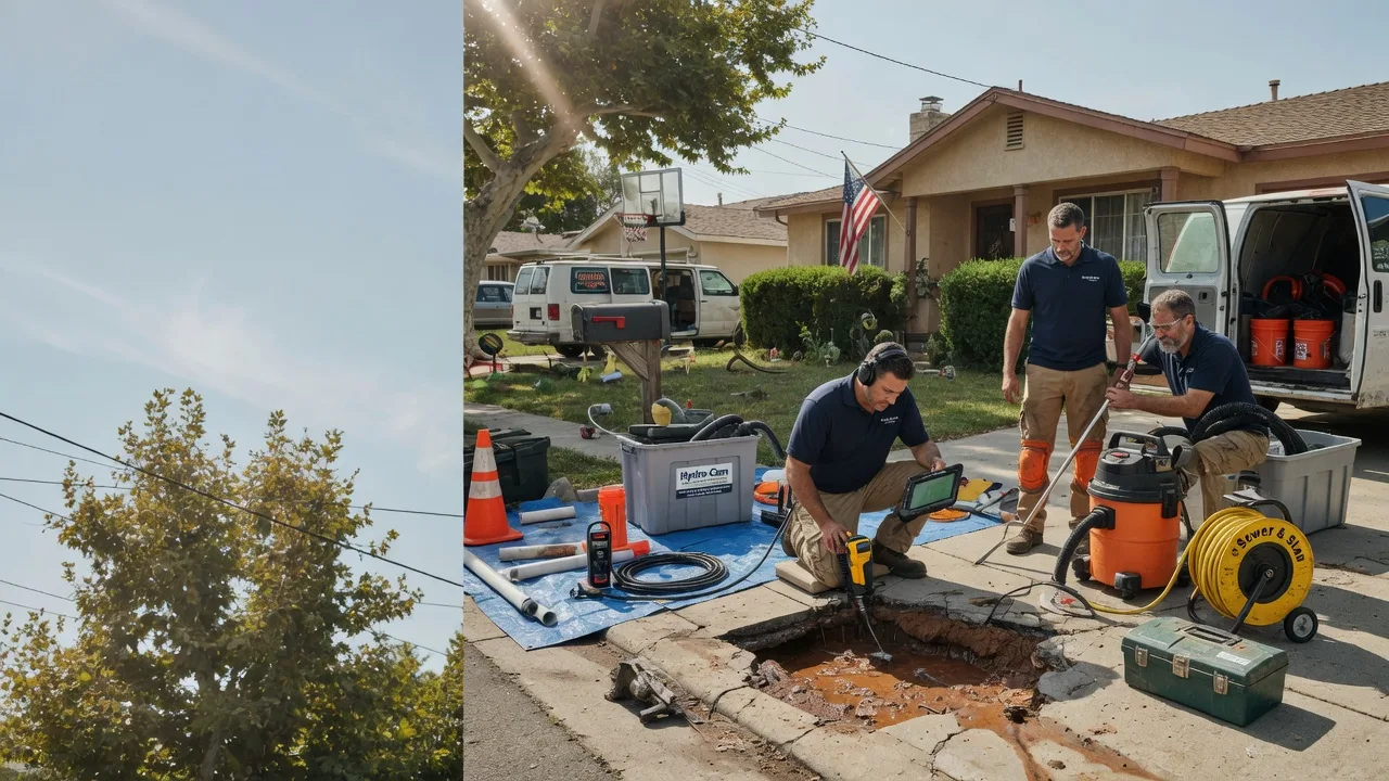 Slab Leak Repair in Burkett, TX near me